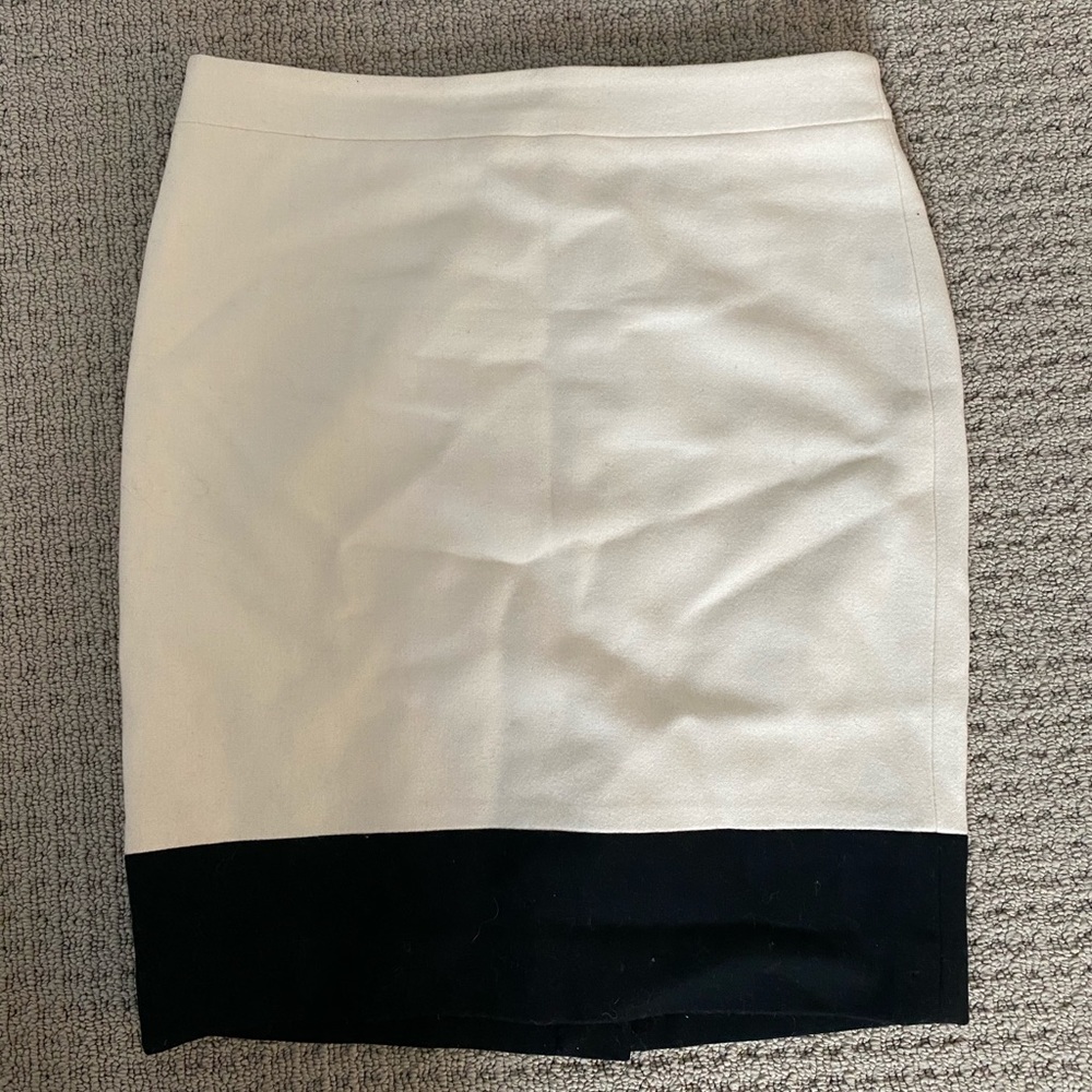 J Crew Pencil Skirt